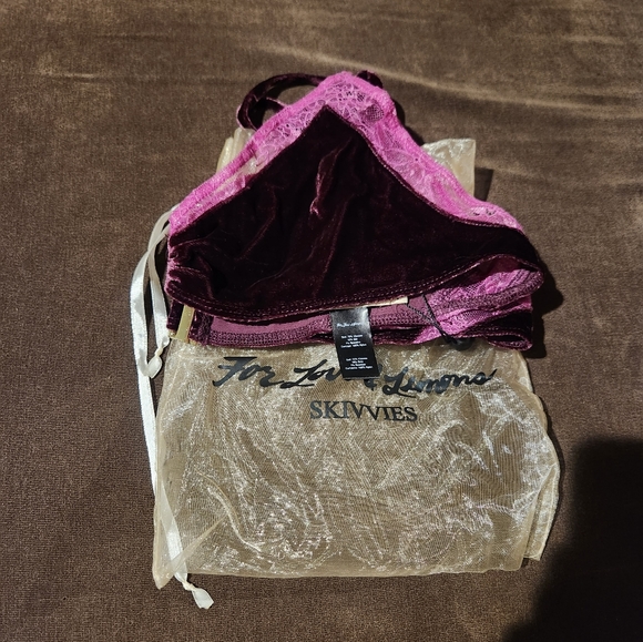 For Love and Lemons Liv Cami Bra - Picture 6 of 8